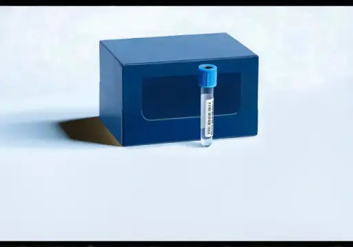 [112193-75-671]  Anti-magnetic Beads Blood Genomic DNA Rapid Extraction Kit